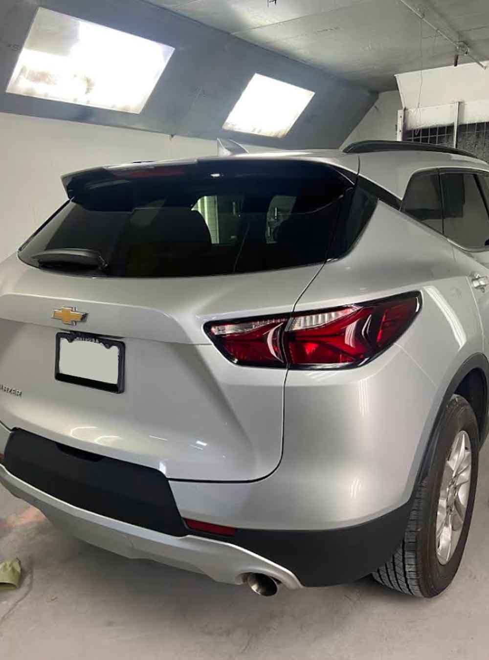 collision repair services in Arlington, TX