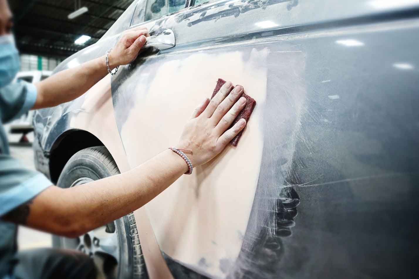 Bumper Repair Service in Arlington, TX