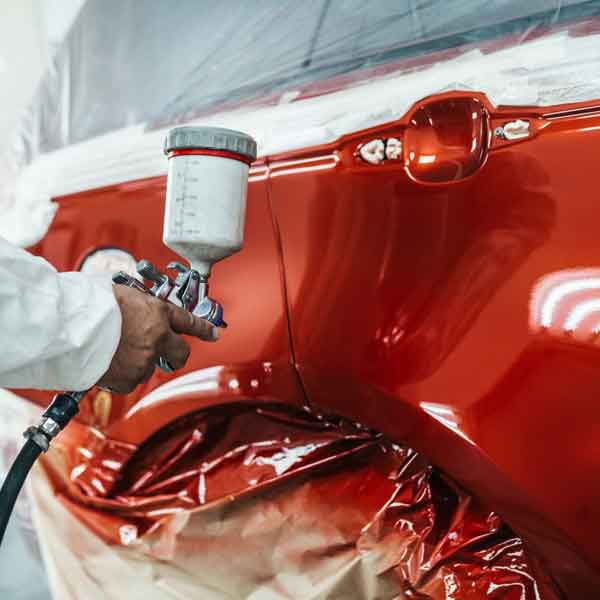 top-quality collision repair Arlington, TX