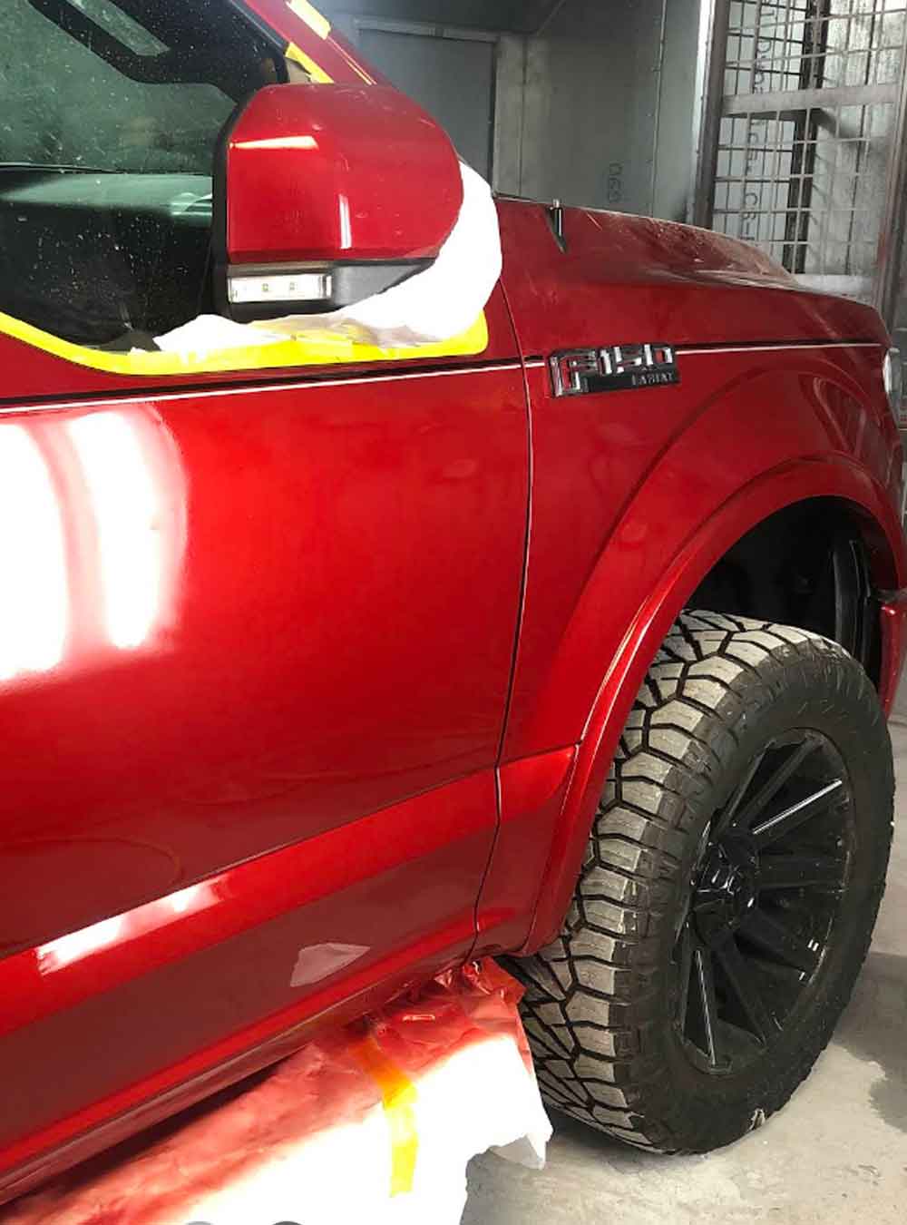 Bumper Repair Service in Arlington, TX